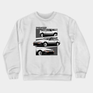 Toyota AE86 Hachiroku Crewneck Sweatshirt